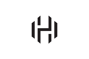 H Logo, a Branding & Logo Template by Graphic_Maker_Bogura