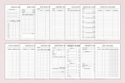 Business Planner Template/Canva, a Stationery Template by DesignByStore (Thumbnail 5 of 5)