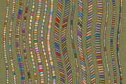 Beads Brushes for Procreate, a Brush Add-On by Hanna Inaiáh (Thumbnail 10 of 12)