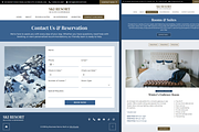 Ski Resort Wix Studio Website, a Wix Template by Kitteeh (Thumbnail 7 of 11)