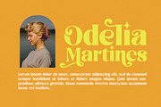 Dealing, a Serif Font by Gatype (Thumbnail 9 of 12)