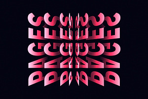 Pages Text Effect, a Layer Style Add-On by Design Squad