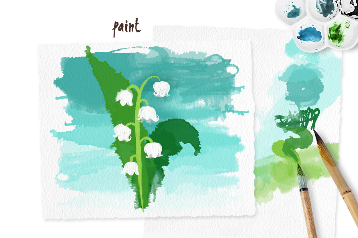 Scribble Brushes for Illustrator preview 4