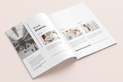 Magazine Lookbook Template, Canva, a Brochure Template by DesVert (Thumbnail 6 of 10)