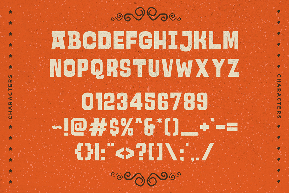 Cucciolo Typeface + Extras preview 2