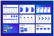 Corporate Business Presentation PPTX, a Presentation Template by Spark_Creative (Thumbnail 10 of 11)