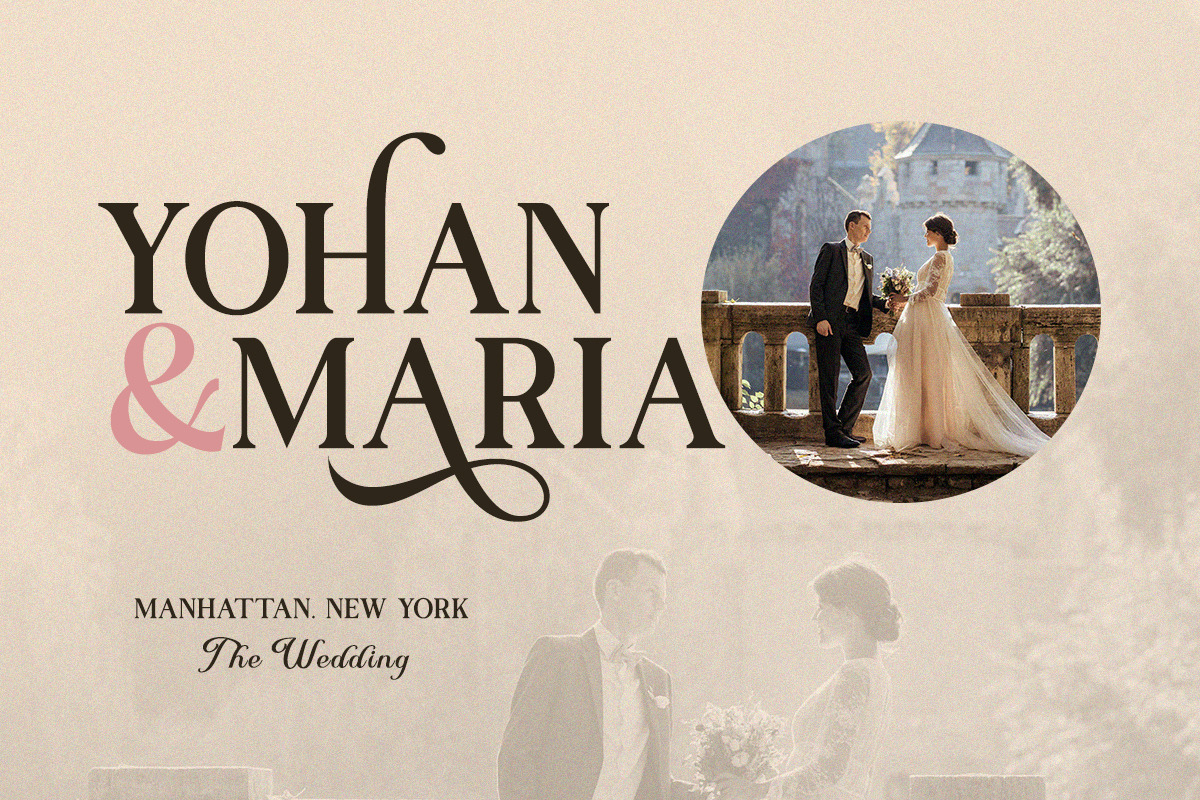 Domary - Modern Elegant Luxury Serif, a Serif Font by Qweera Studio (Photo 3 of 12)