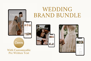 Canva Photography Brand Bundle