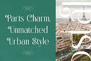 Nostalgin Beauty Alternate Serif, a Serif Font by Letterena Studios (Thumbnail 5 of 15)
