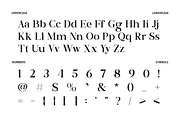 Celena Modern Elegant Serif Font, a Serif Font by Rasio Studio (Thumbnail 2 of 8)