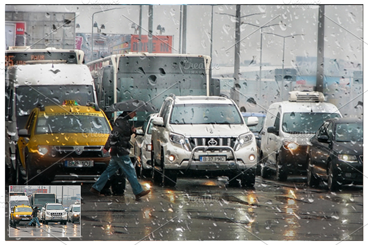 Wet Glass Actions preview 5