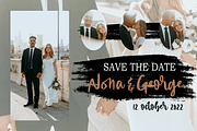 Aesstetick, a Script Font by Meutuwah (Thumbnail 2 of 6)