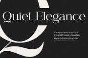 NV Montravia – Elegant Serif Font, a Serif Font by Novaratype (Thumbnail 8 of 16)