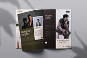 Fashion Product Catalog Magazine, a Magazine Template by Portocraft (Thumbnail 3 of 6)