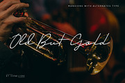 Mansions Stylish Signature, a Script Font by Say Studio (Thumbnail 8 of 10)