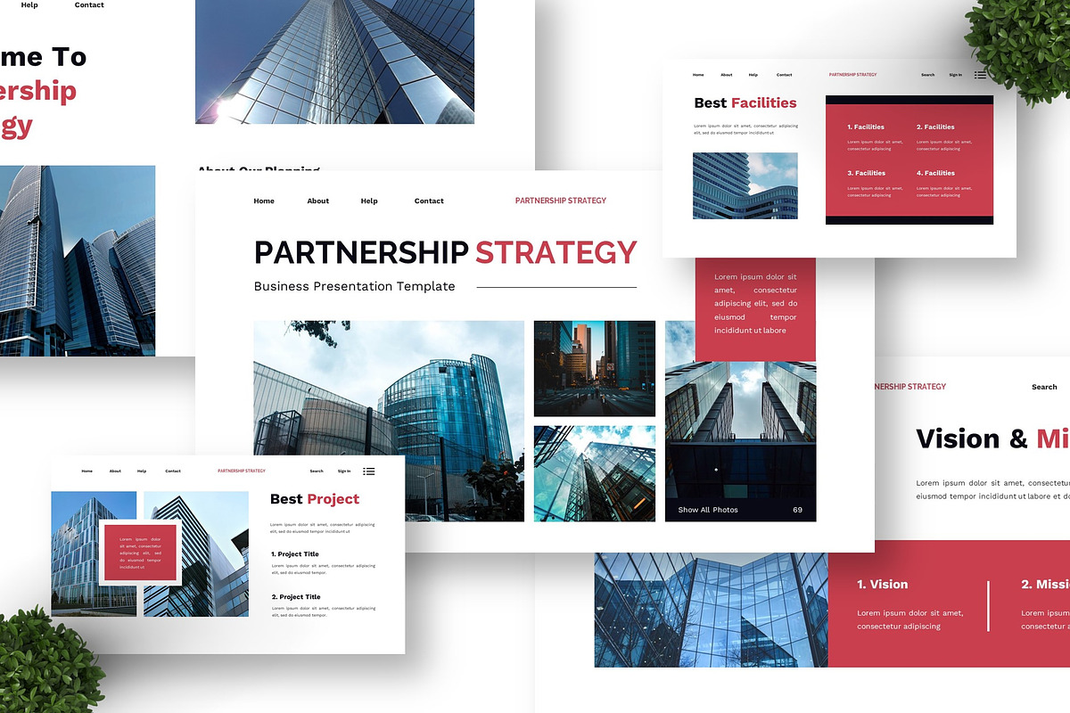 Partnership Strategy - Business Key preview 3