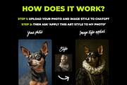 1769 Art Styles For ChatGPT (Vol 4), a Decorative Illustration by Sevenstyles (Thumbnail 2 of 6)