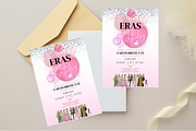 Taylor Swift Birthday Invitation, an Invitation Template by Earth5168 (Thumbnail 5 of 10)