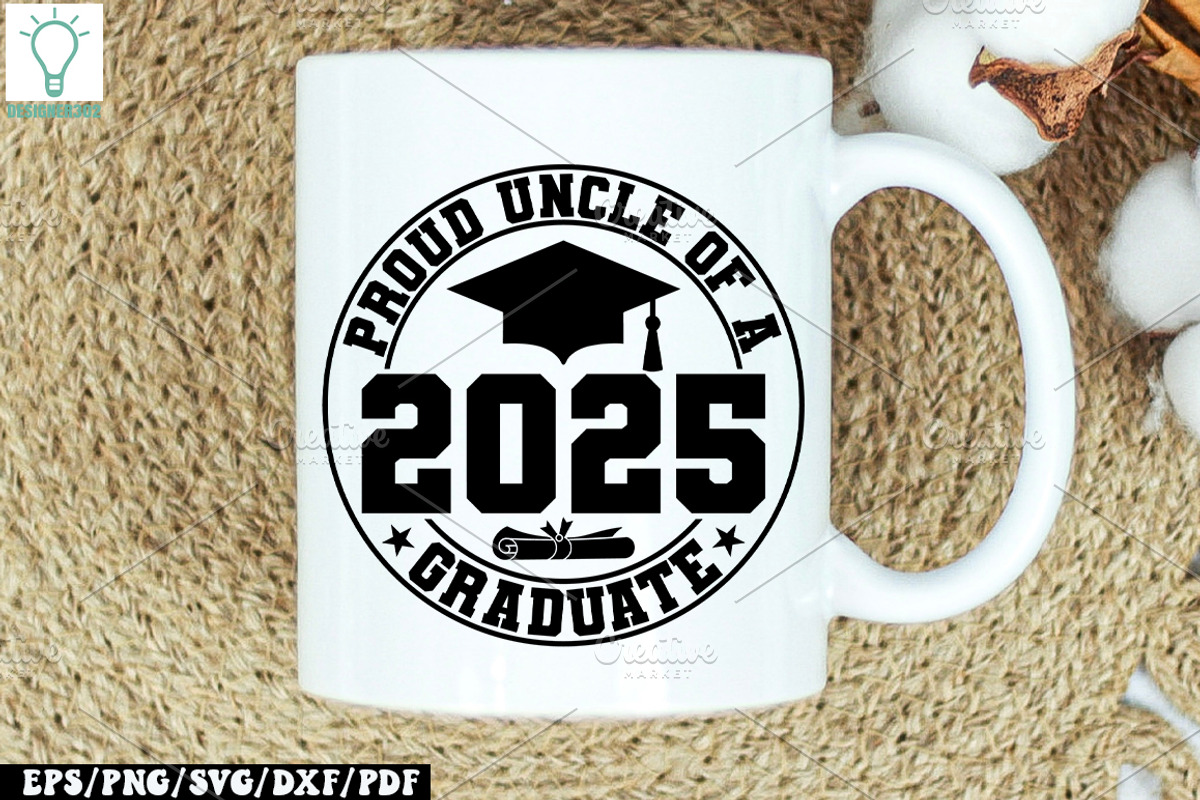 Graduation SVG Bundle,Graduation SVG, a Graphic by Designer302 (Photo 12 of 12)