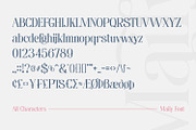 Maily, a Script Font by Nathatype (Thumbnail 7 of 10)