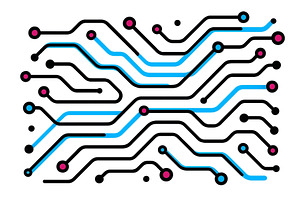 Modern vector illustration of, an Illustration by ZinetroN