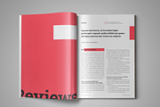 Academic Journal Template, a Brochure Template by StockInDesign (Thumbnail 7 of 11)