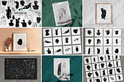 1000+ Abstract Illustration BUNDLE, a Graphic by AndrewPixel (Thumbnail 2 of 11)