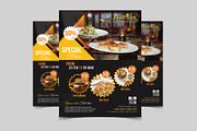 Food Flyer, a Flyer Template by ideaz_sabbir (Thumbnail 7 of 11)
