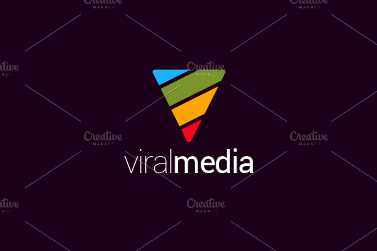 V Letter Logo, a Branding & Logo Template by bvcreates (Photo 6 of 8)