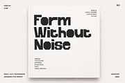 Patterst – PaperCut Display Font, a Symbol Font by Jadatype.id (Thumbnail 3 of 8)