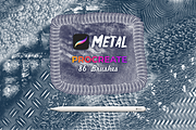 Metal brushes for Procreate, a Brush Add-On by Graphics Resources (Thumbnail 14 of 15)