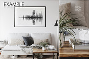 Frames & Walls Scandinavian Bundle-4, a Household Mockup by Yuri-U (Thumbnail 26 of 38)