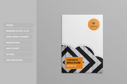 Brochure 2020