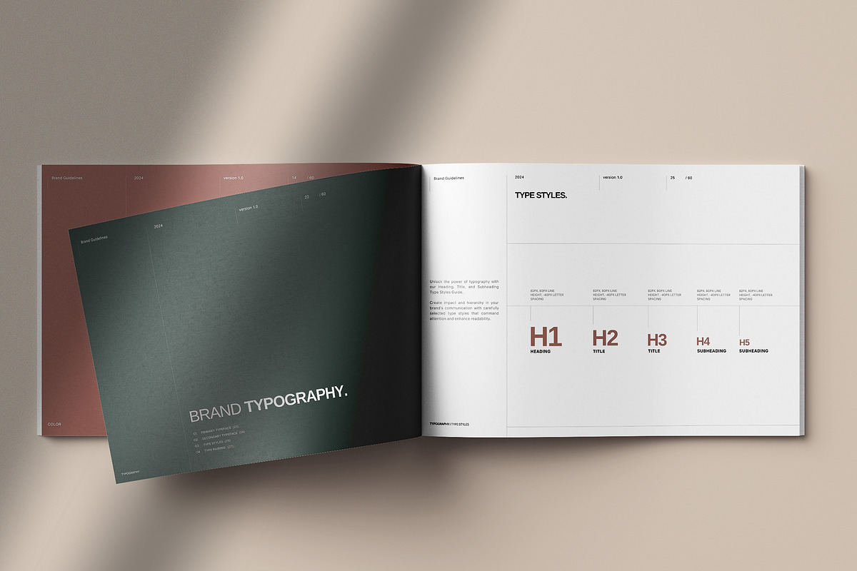 BrandKit - Brand Identity System, a Branding & Logo Template by Prapti Design (Photo 5 of 9)