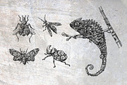 Steampunk illustrations 3. Animals, a Graphic by Steshnikova (Thumbnail 5 of 7)