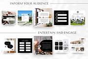 December Real Estate Posts, a Social Media Template by Marketing Templates Co. (Thumbnail 5 of 9)