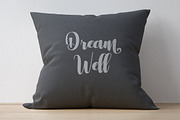 Night Juwita Lovely Calligraphy, a Script Font by UX Dummy (Thumbnail 4 of 6)