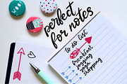 Arrows Procreate Stamp Brushes, a Brush Add-On by Almazova Dolzhenko (Thumbnail 3 of 7)