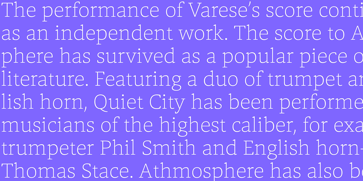 Tangent, a Slab Serif Font by Hoftype (Photo 9 of 14)