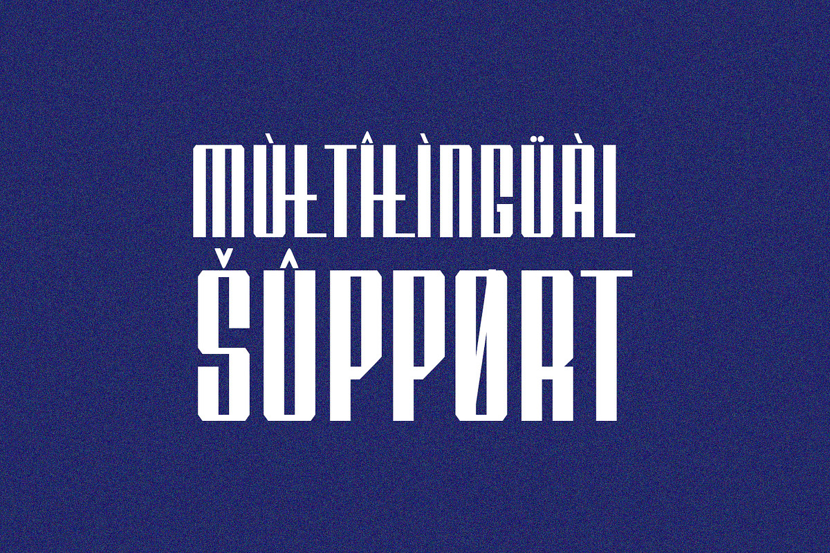 Porqa Logum Modern Sans Serif Font, a Sans Serif Font by Maulana Creative (Photo 6 of 7)