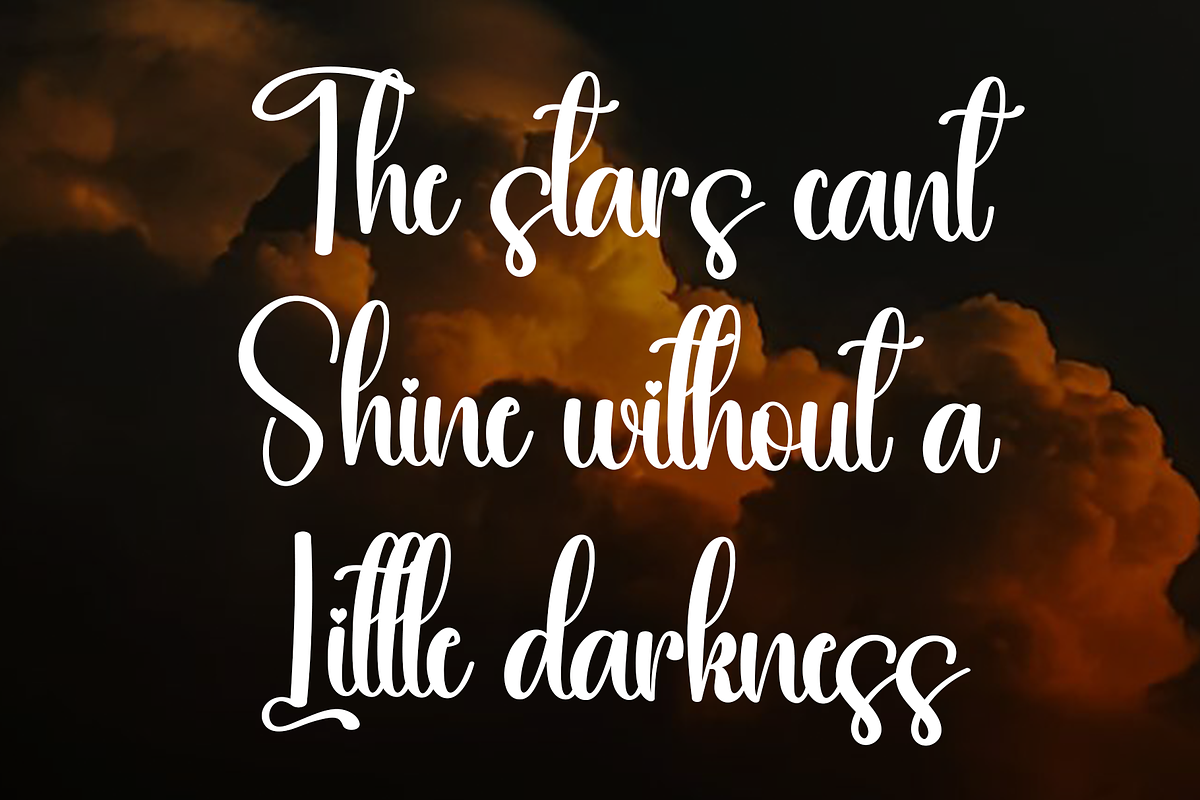Loving Handwriting, a Handwritten Font by InermediaSTUDIO (Photo 6 of 8)