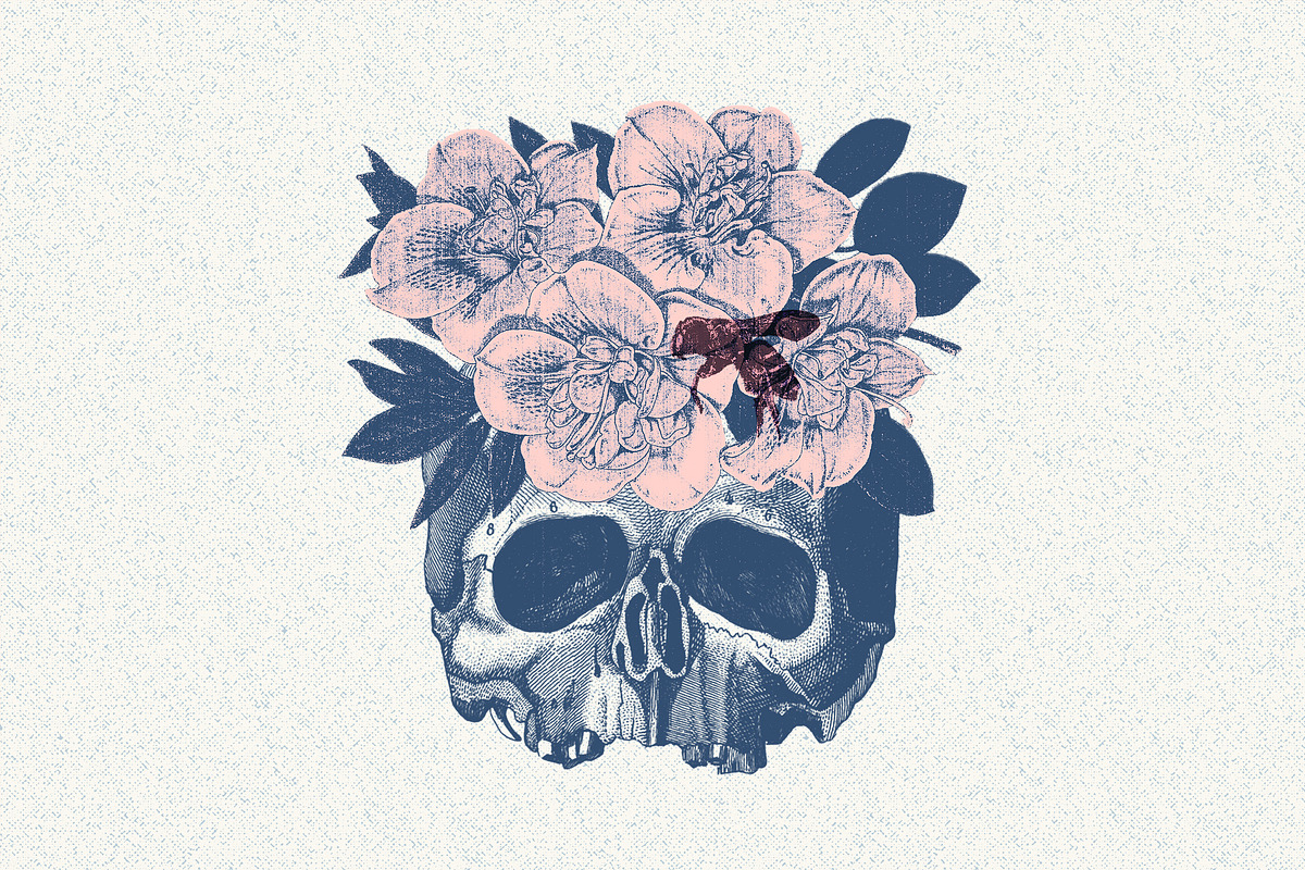 Alternative Printmaker, a Layer Style Add-On by Guerillacraft (Photo 6 of 10)