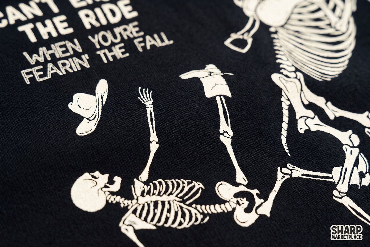 Can't Enjoy The Ride When You're, an Object Graphic by SharpMarketplace (Photo 4 of 5)