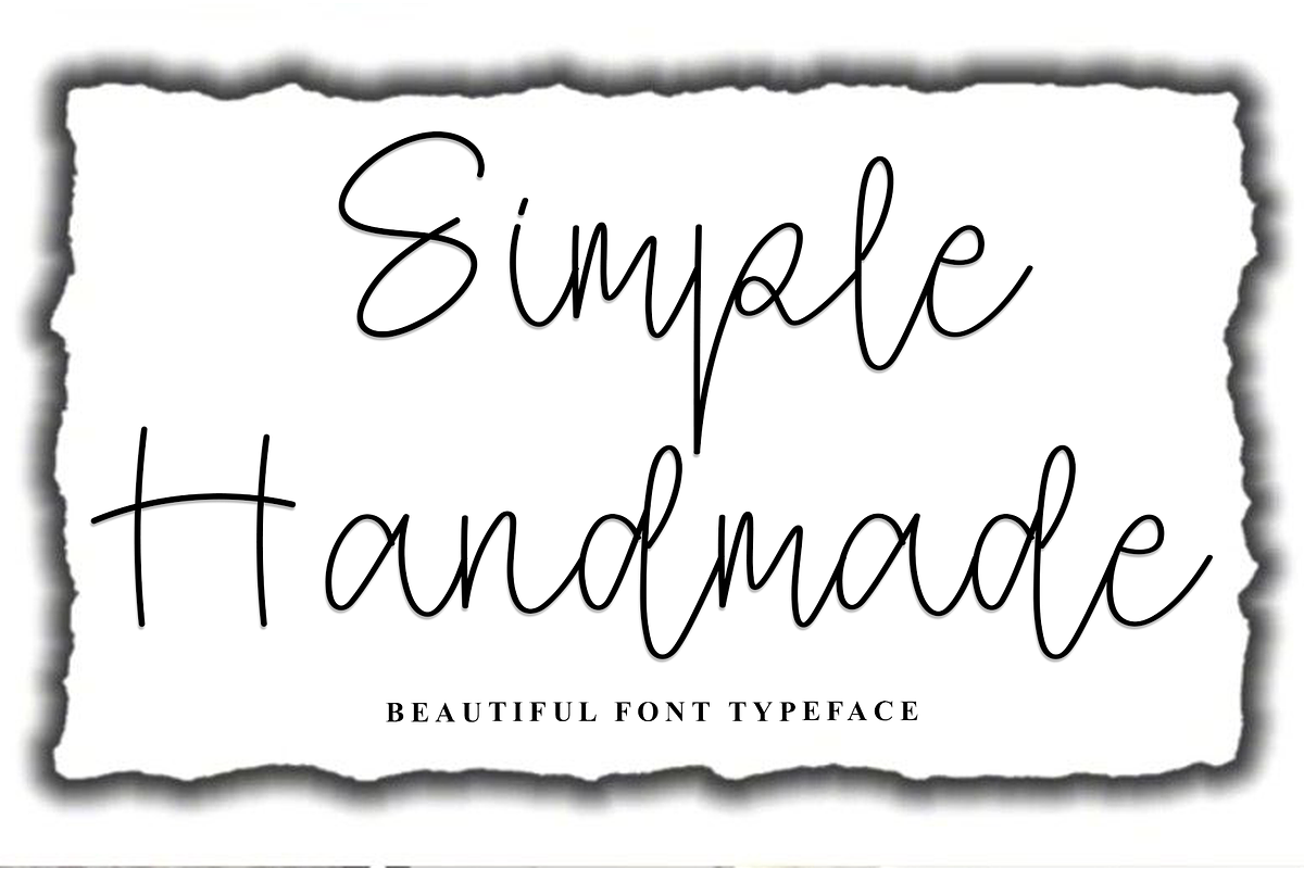 Perfect Rainbow, a Handwritten Font by FreshTypeINK (Photo 2 of 9)