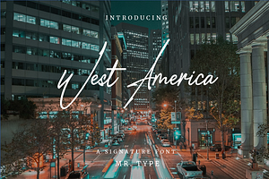 West America