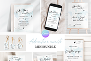 Adventure Baby Shower Invitation, an Invitation Template by Digital_Mind (Thumbnail 1 of 9)