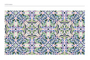 Elegant Paisley Mandala Pattern Pack, a Pattern Graphic by ASTUDIO (Thumbnail 3 of 8)