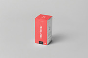 Supplement Jar & Box Mock-up, a Product Mockup by zippypixelstudio (Thumbnail 5 of 12)