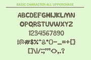 Sweety Donut Fonts - Fun Typo, a Font by YandiDesigns (Thumbnail 3 of 3)