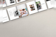 Family Session Welcome Guide, a Magazine Template by Cagdas Yoldas (Thumbnail 4 of 9)